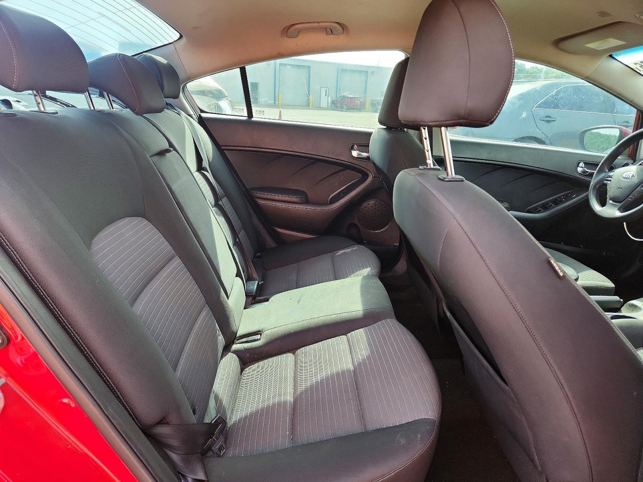 Kia Forte