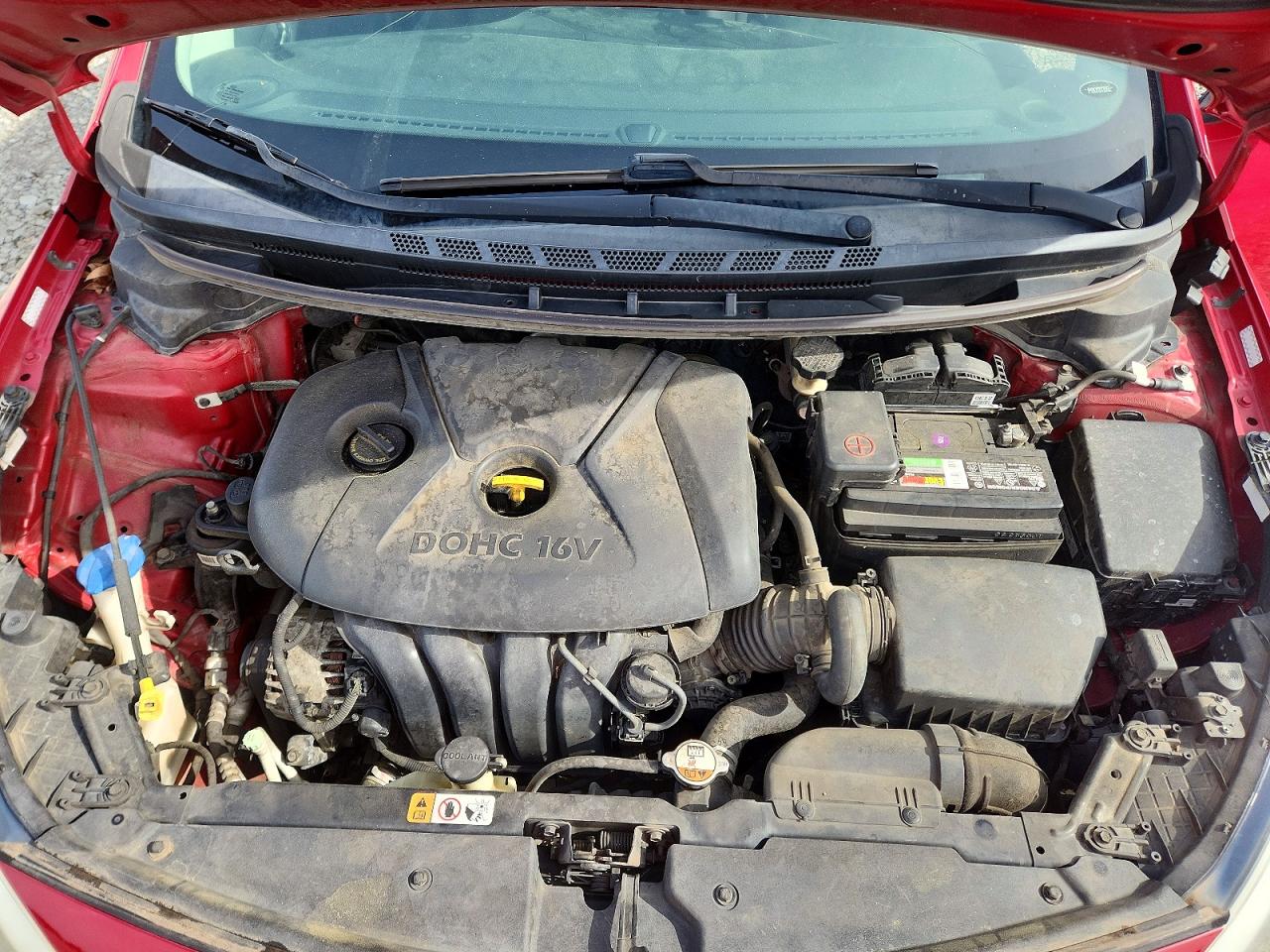 Kia Forte