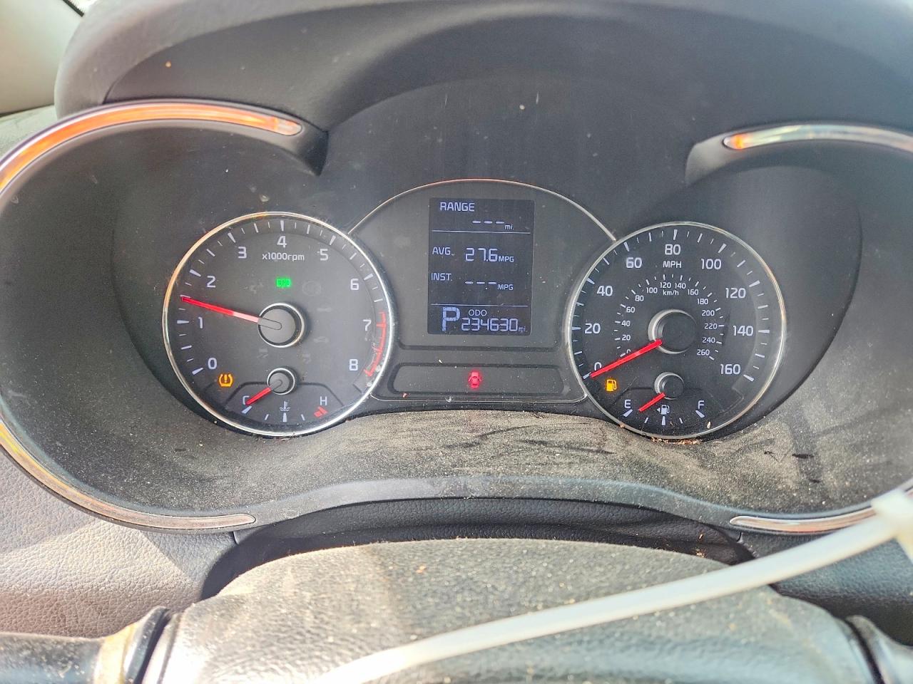 Kia Forte