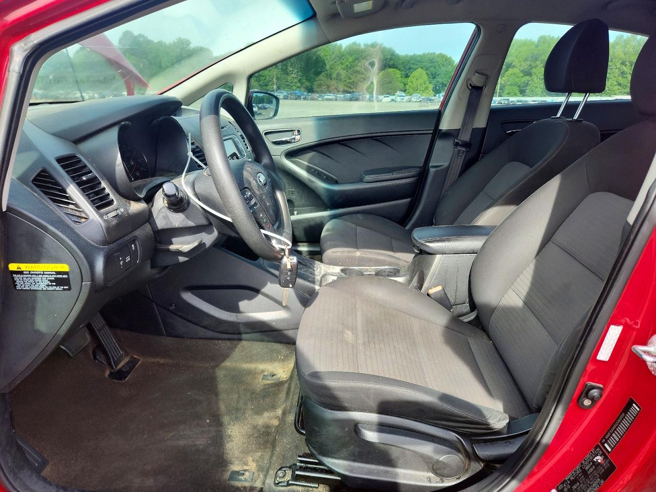 Kia Forte