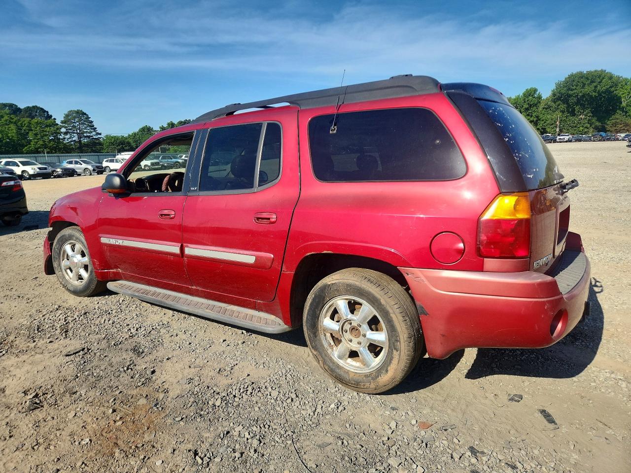 GMC Envoy Xl