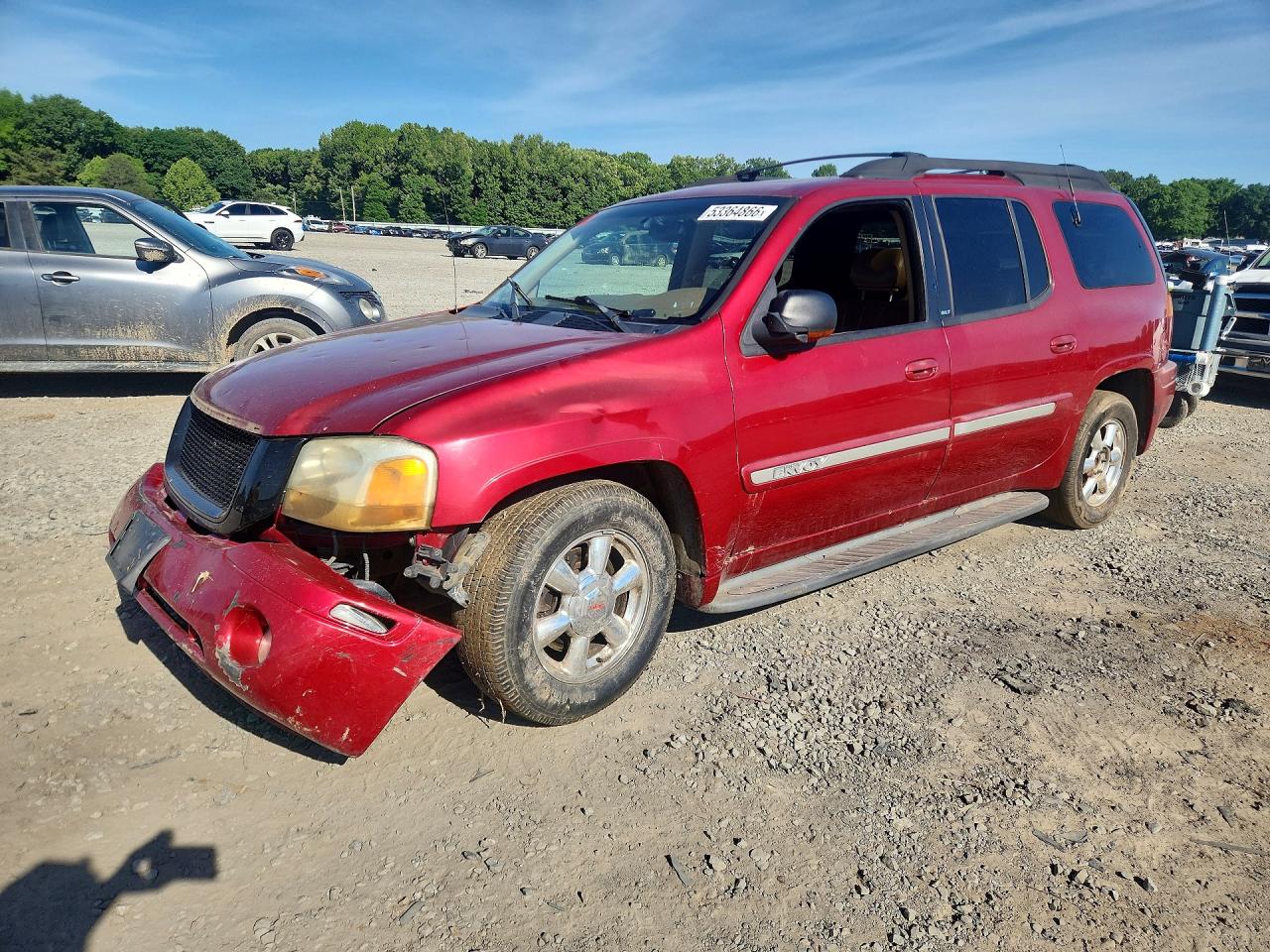 Salvage GMC Envoy Image