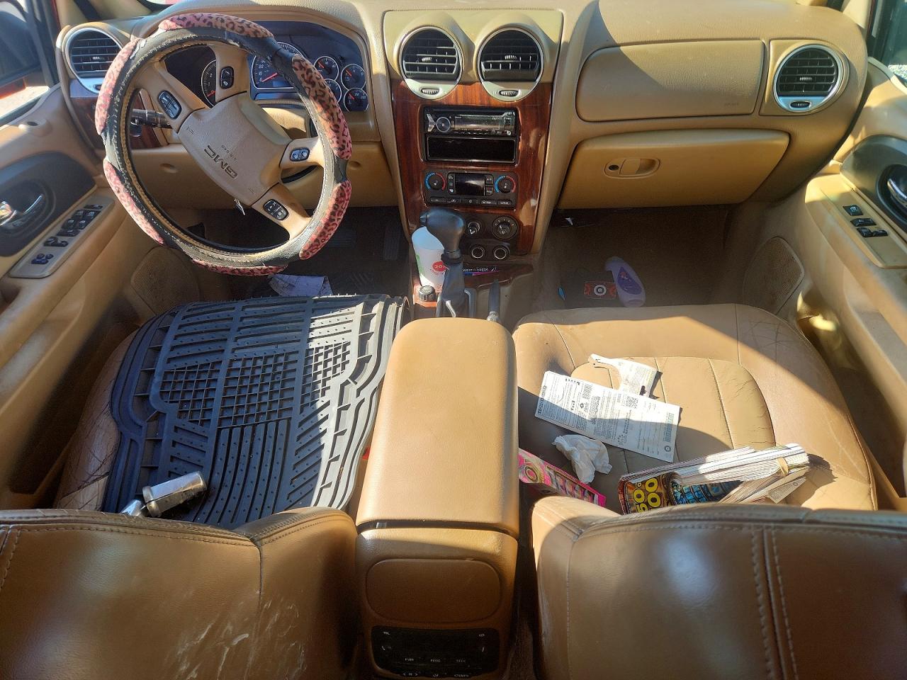 GMC Envoy Xl