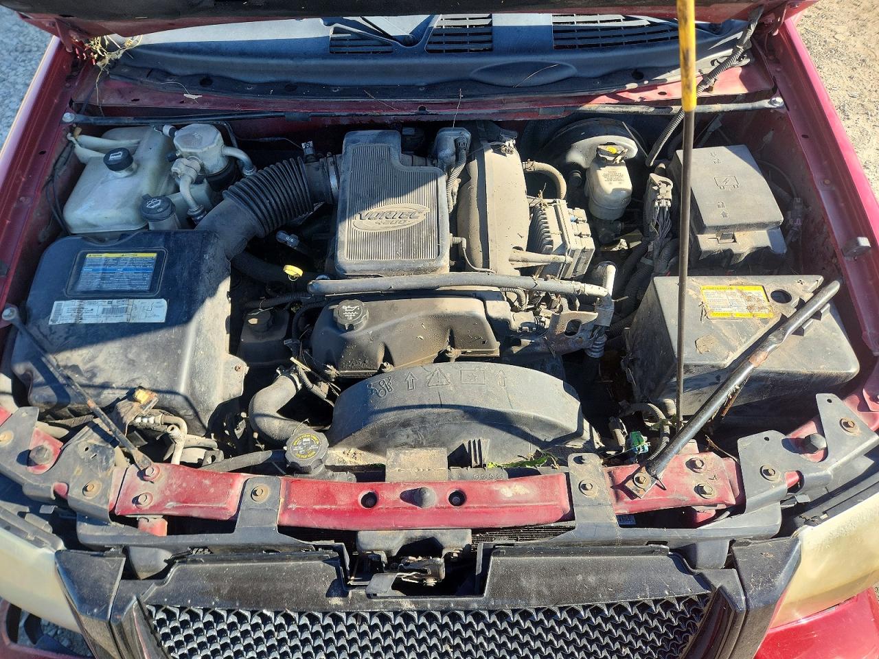 GMC Envoy Xl