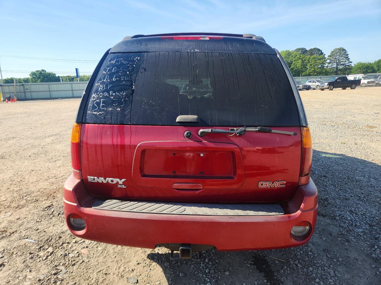 GMC Envoy Xl