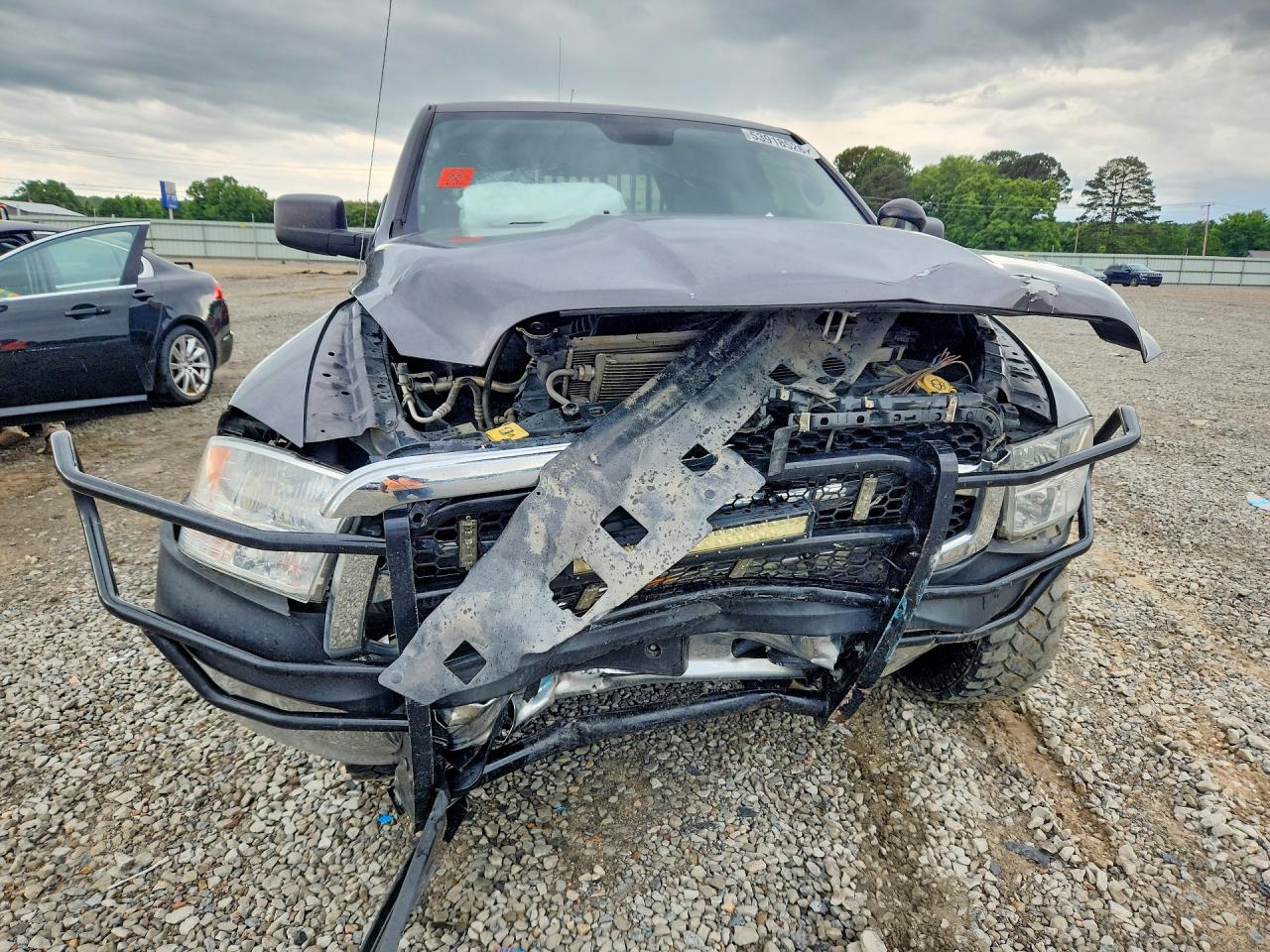 Ram 1500 Ssv