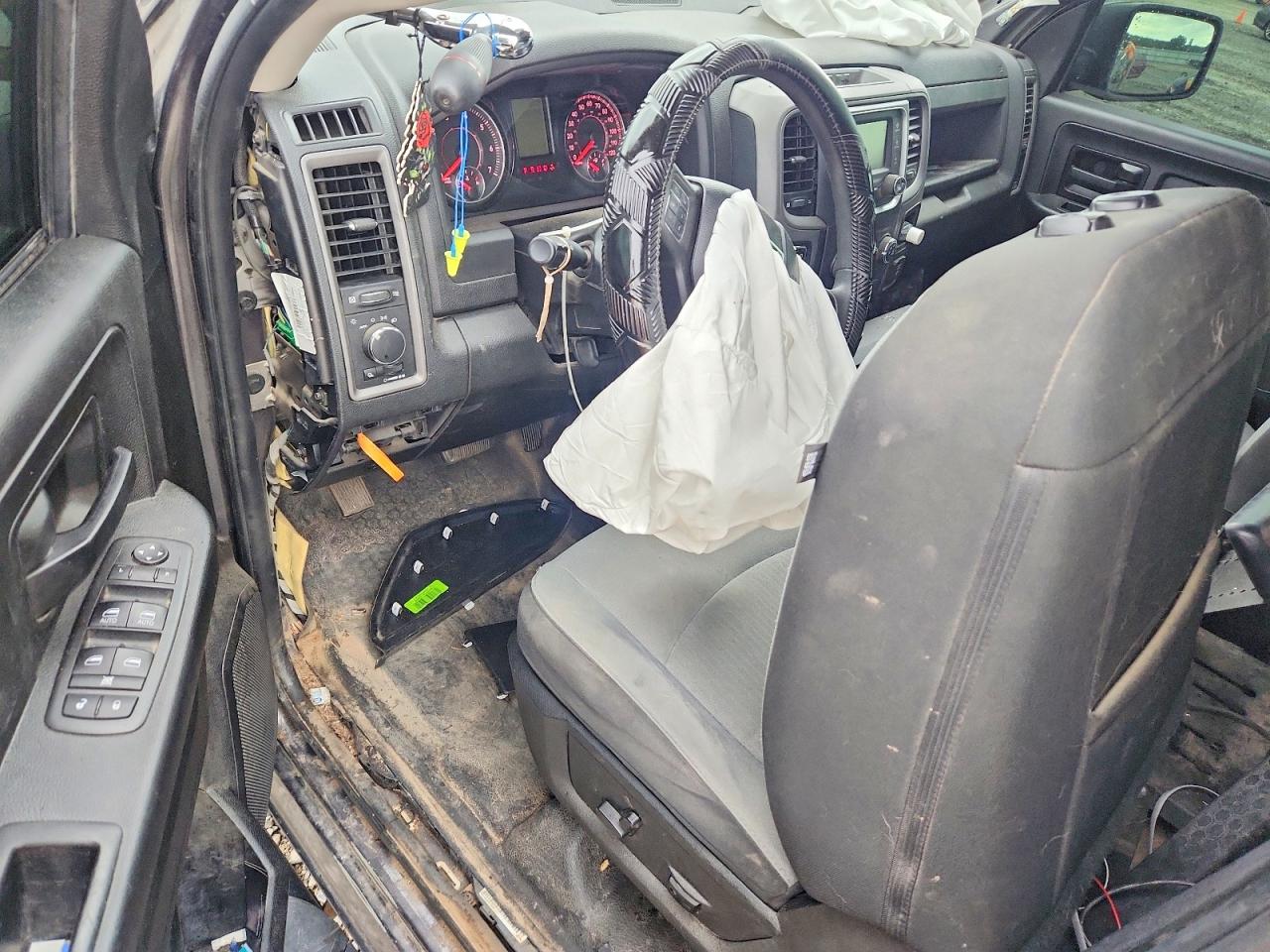 Ram 1500 Ssv