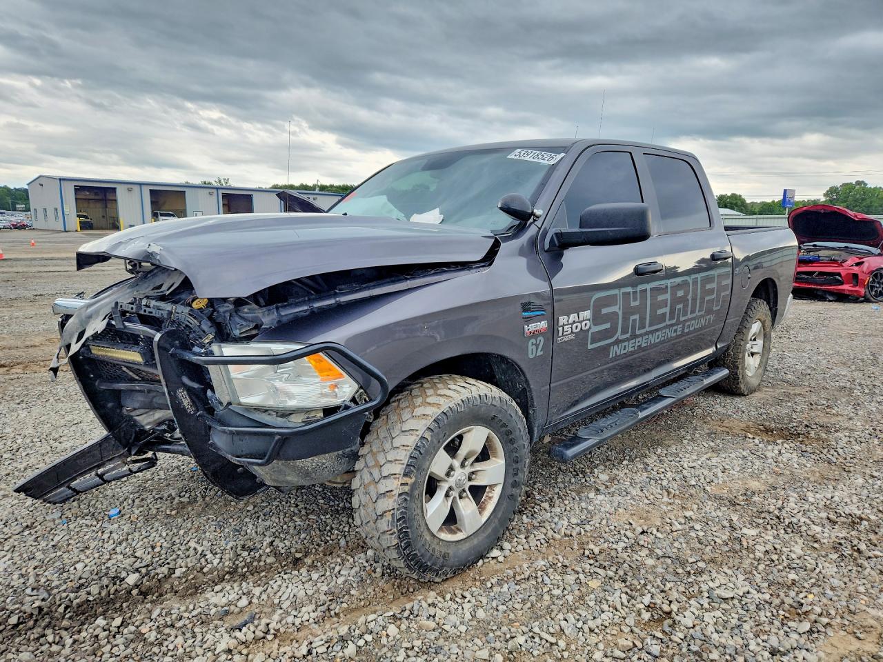 Salvage Ram 1500 Image