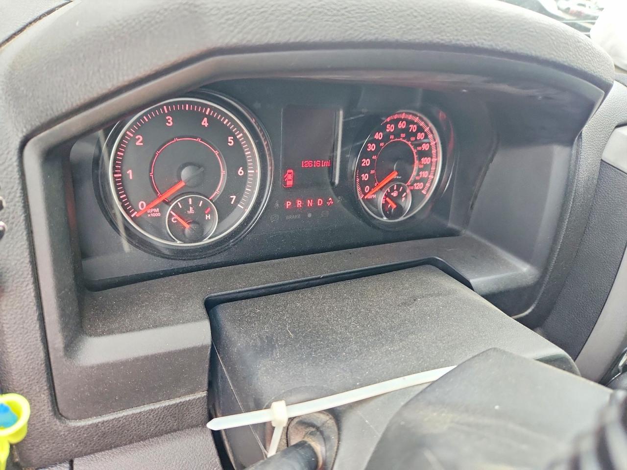 Ram 1500 Ssv