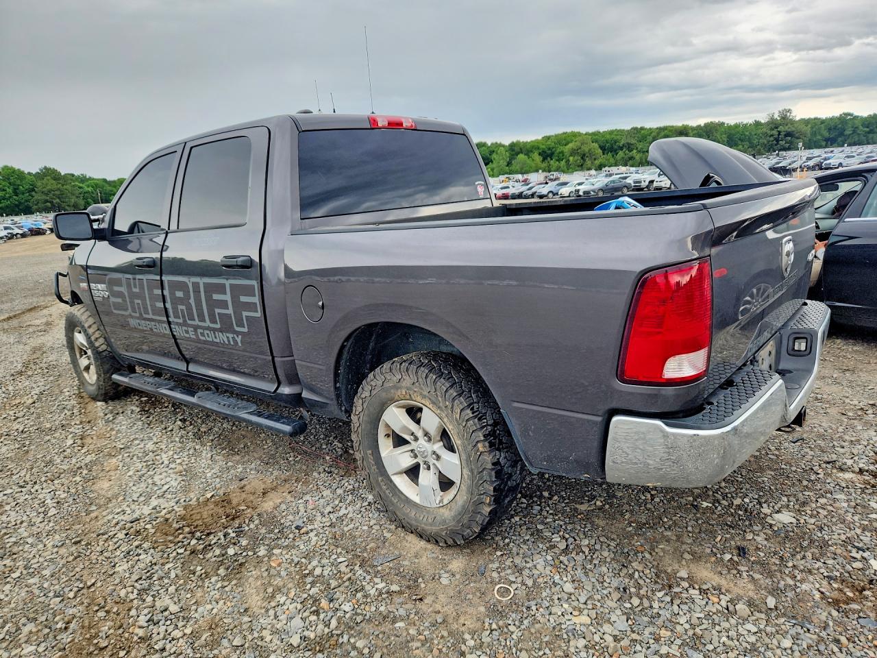 Ram 1500 Ssv