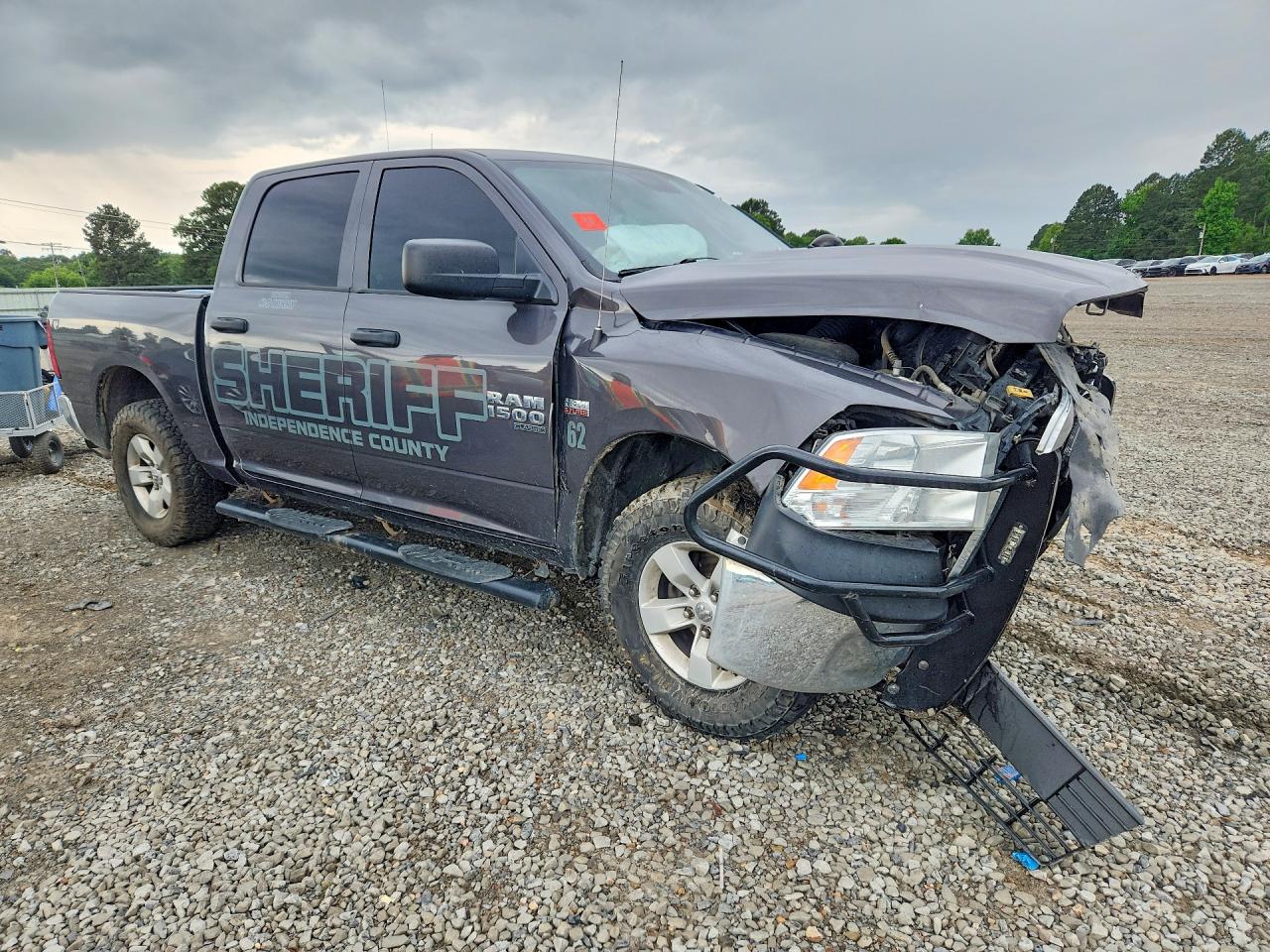 Ram 1500 Ssv