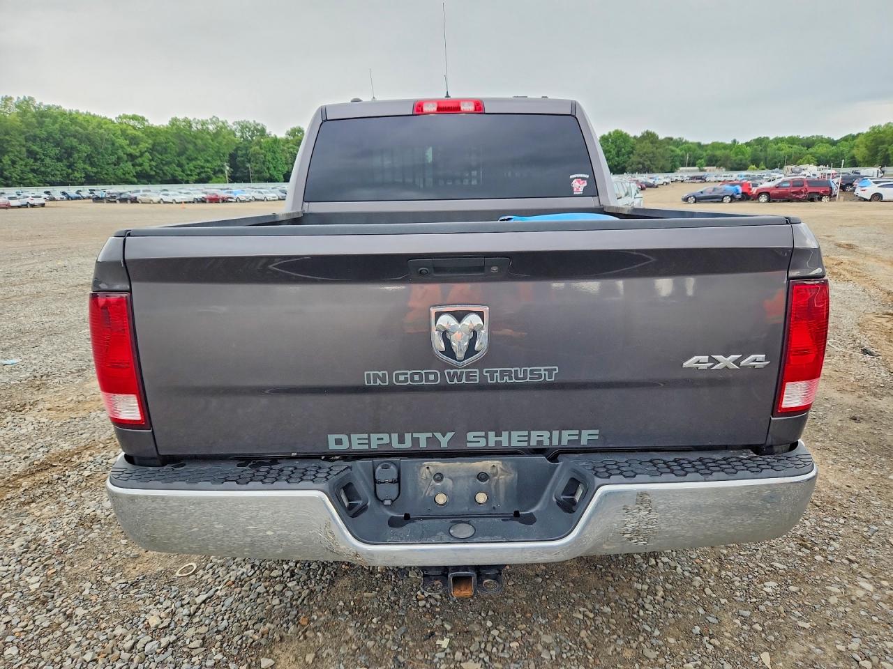 Ram 1500 Ssv