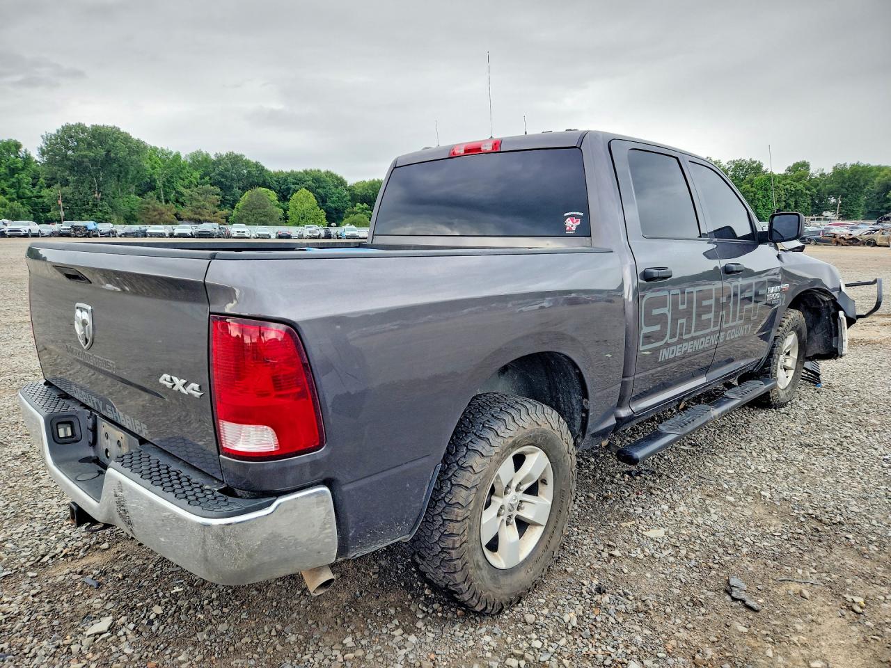 Ram 1500 Ssv