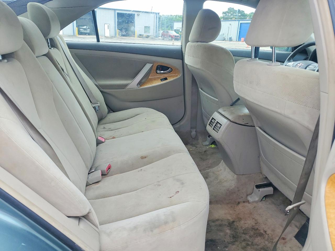 Toyota Camry Xle