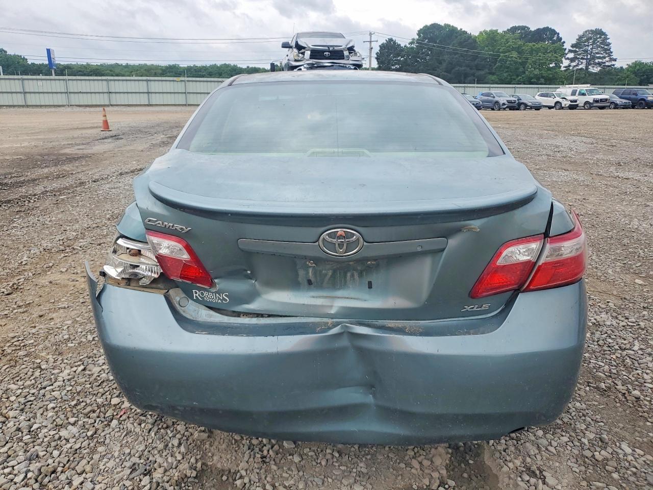 Toyota Camry Xle