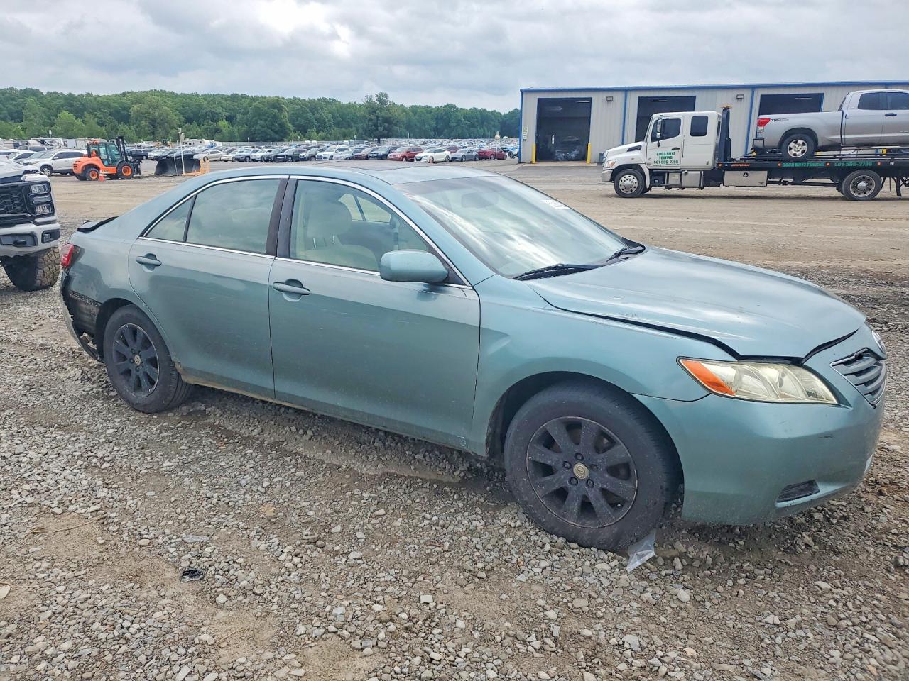 Toyota Camry Xle