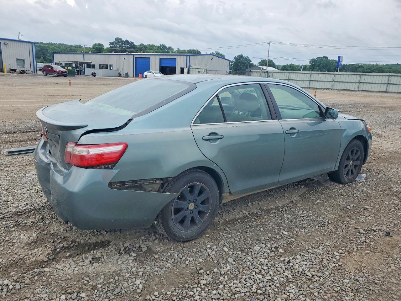 Toyota Camry Xle