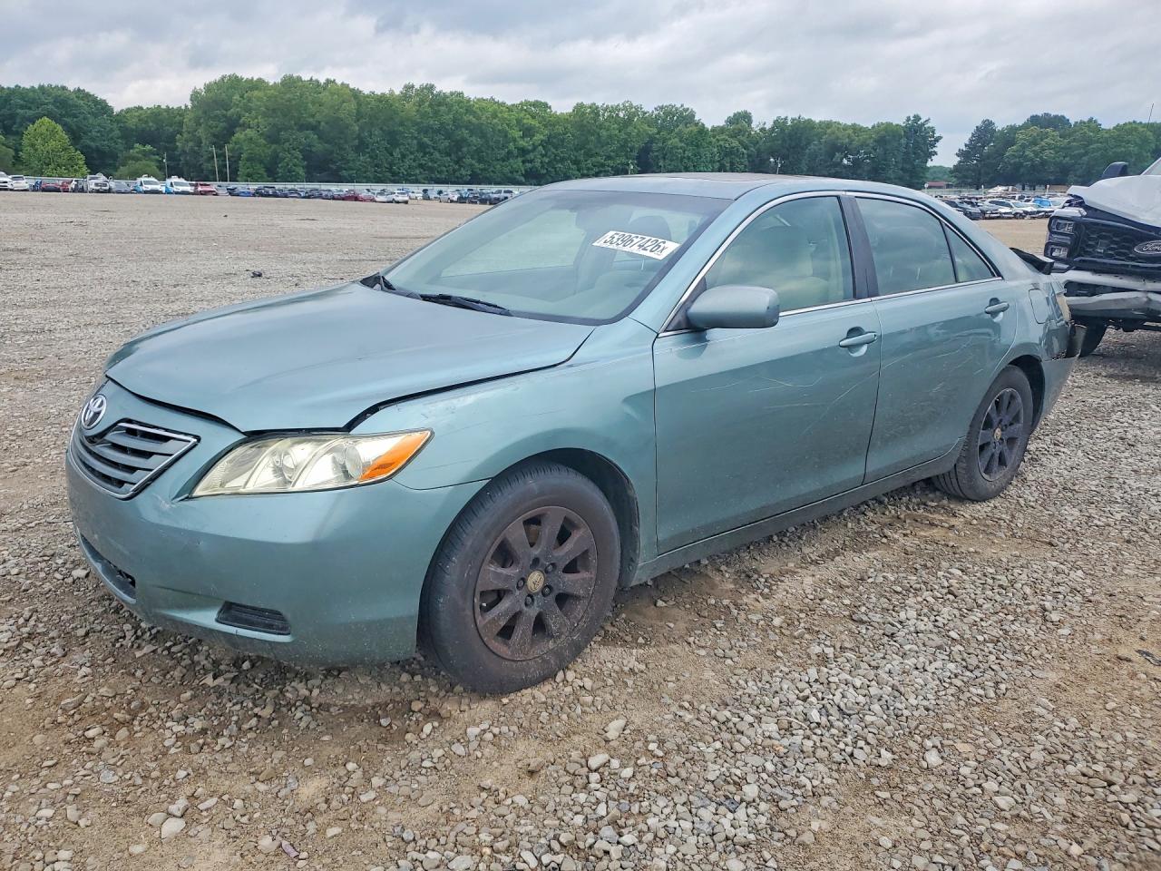 Salvage Toyota Camry Image