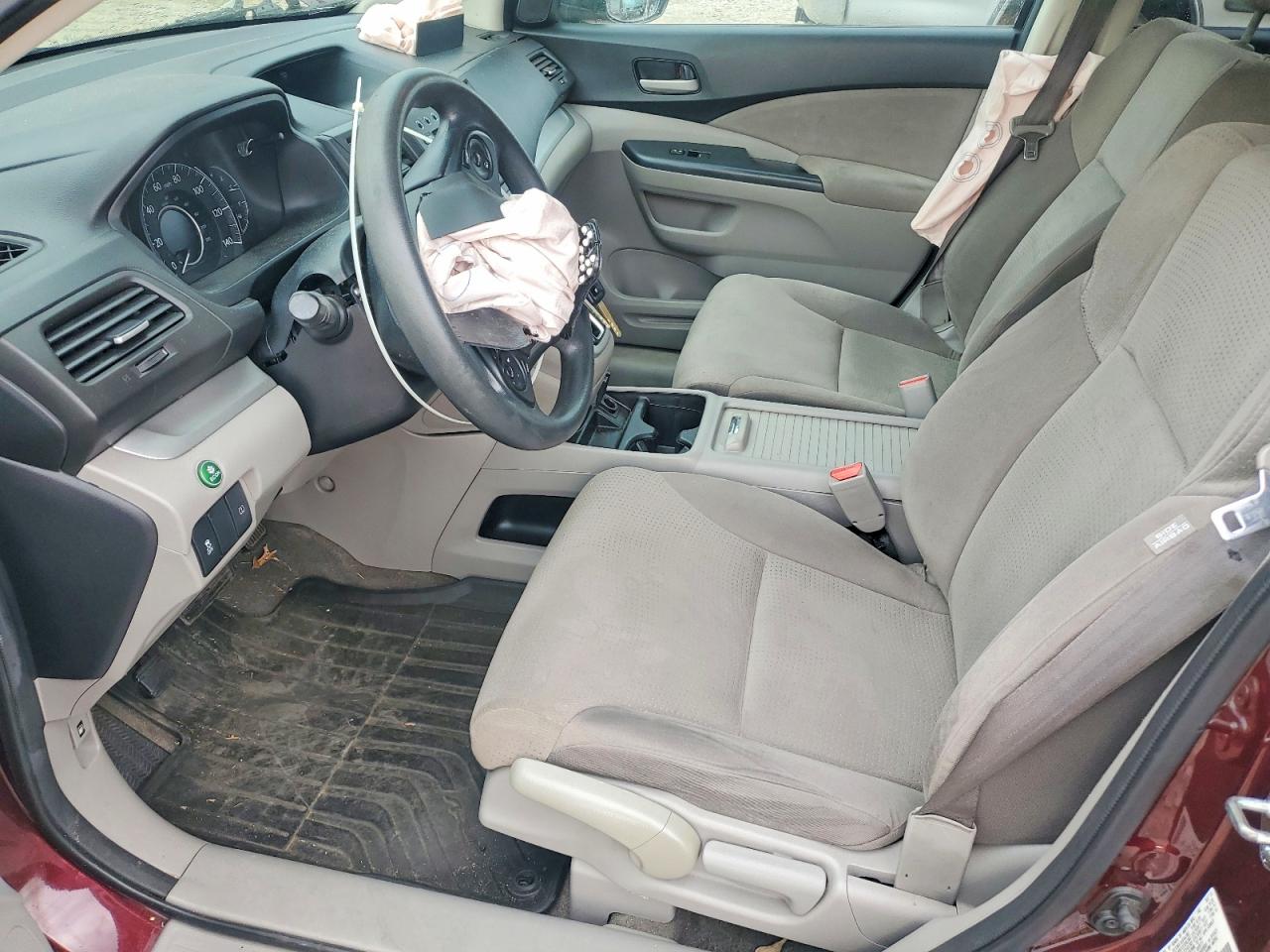 Honda Crv Ex