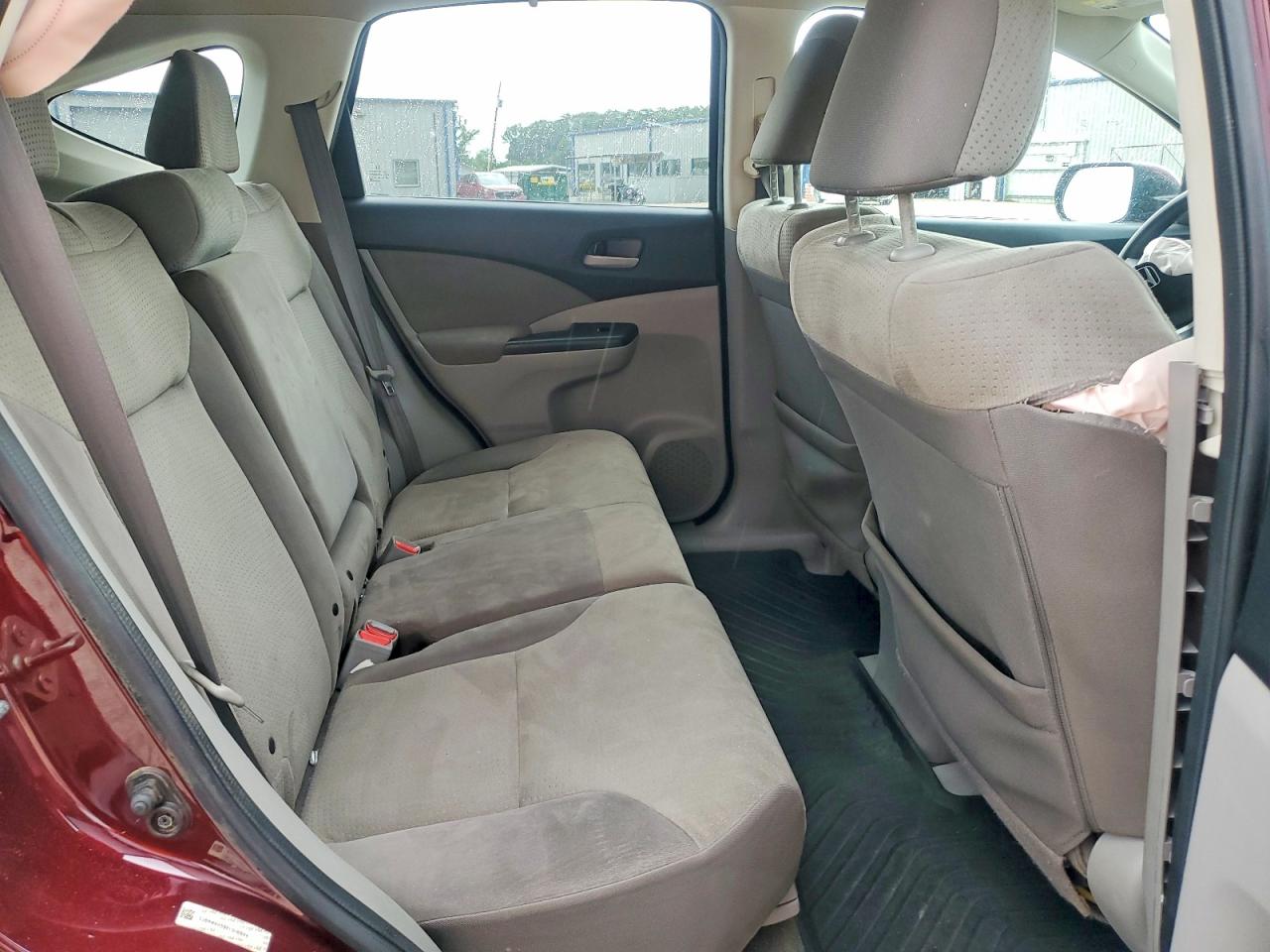 Honda Crv Ex