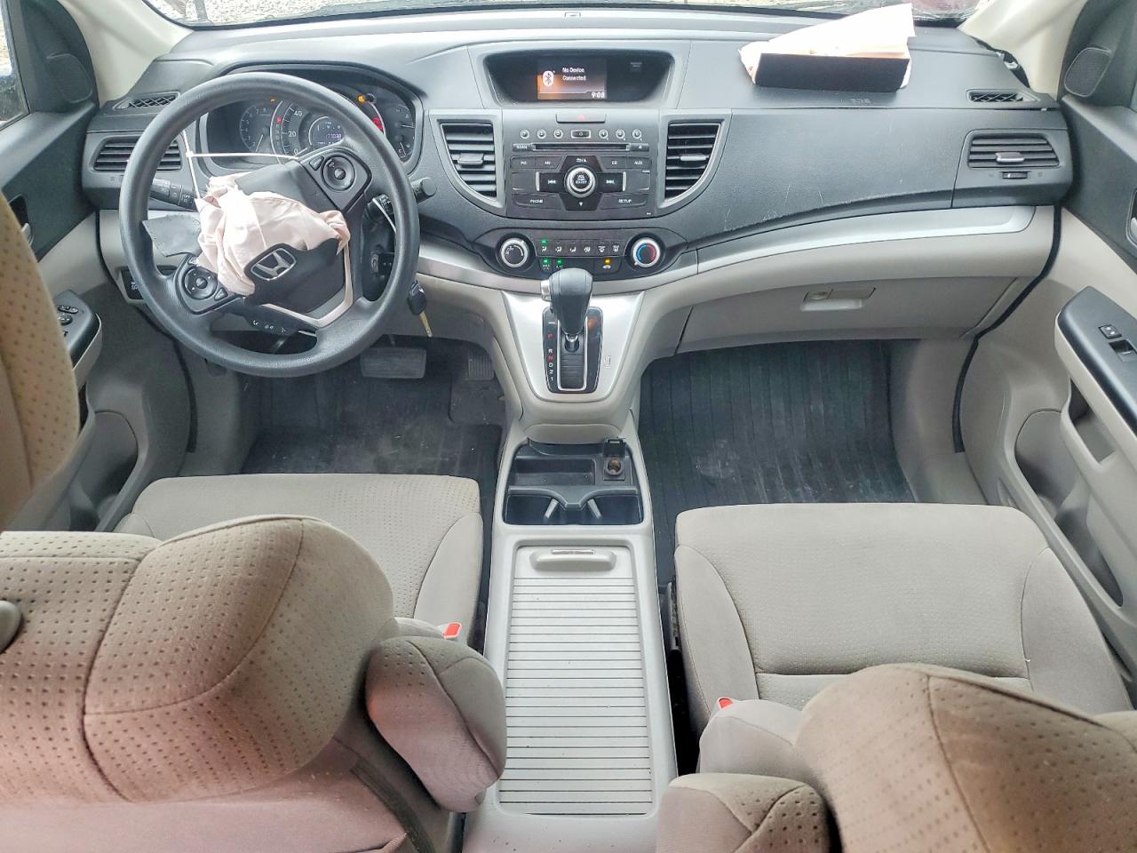 Honda Crv Ex