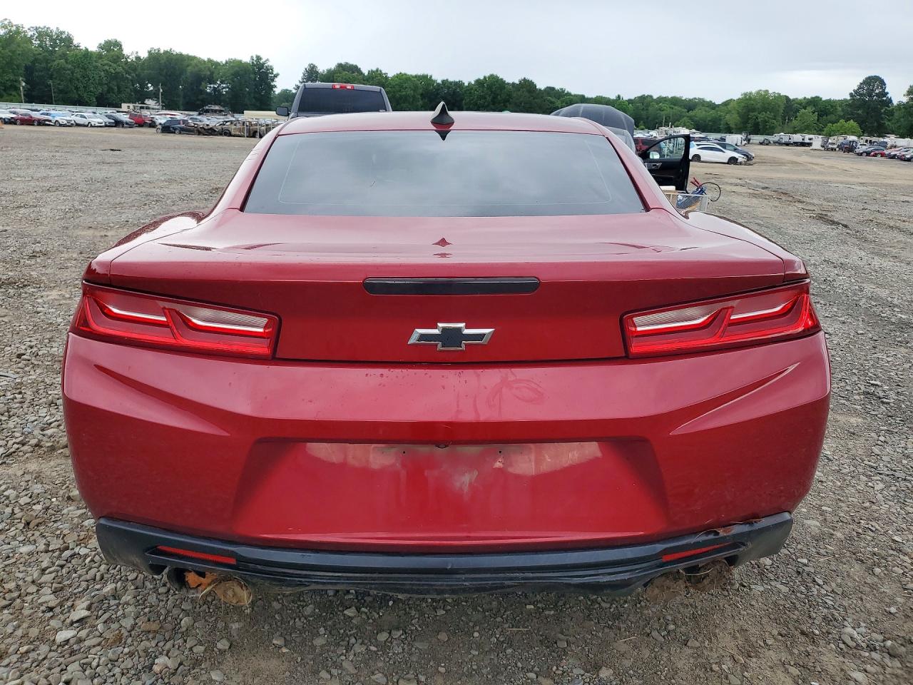 Chevrolet Camaro Lt