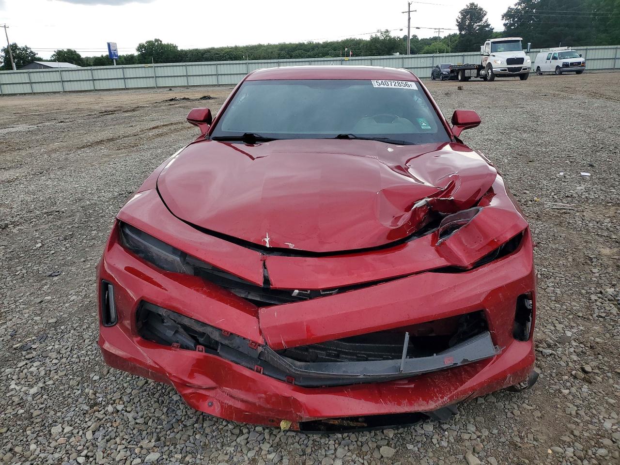 Chevrolet Camaro Lt