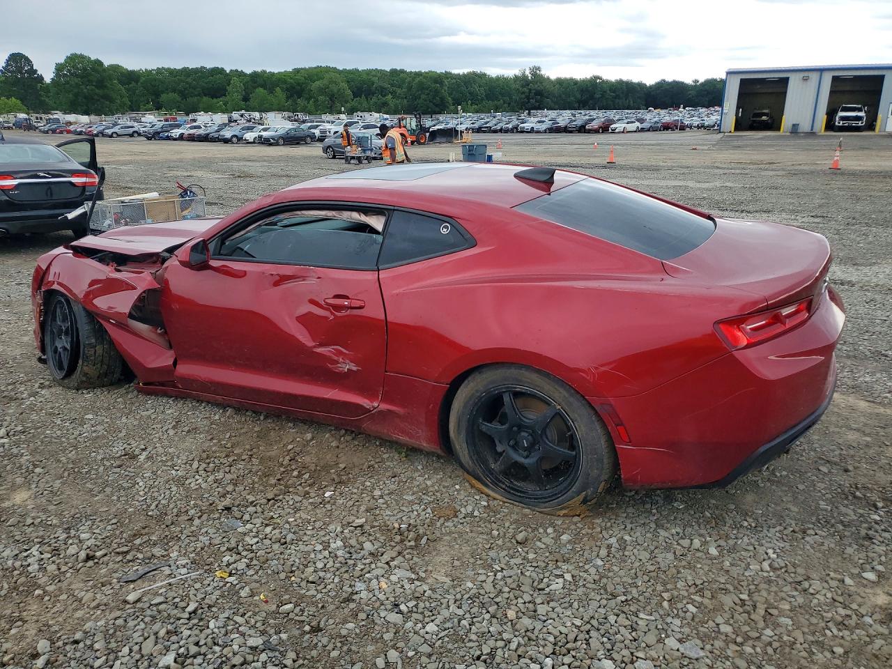 Chevrolet Camaro Lt