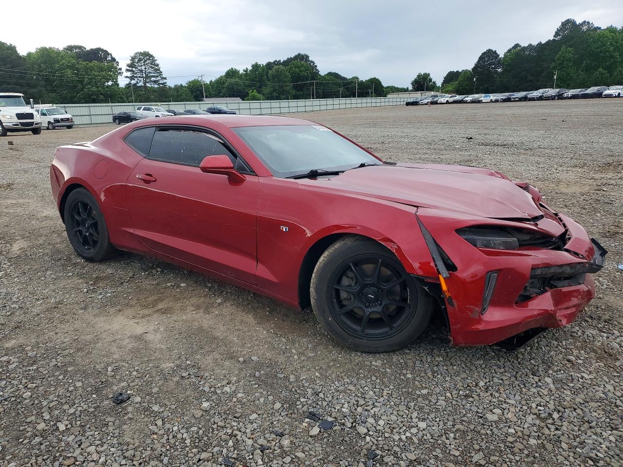Chevrolet Camaro Lt