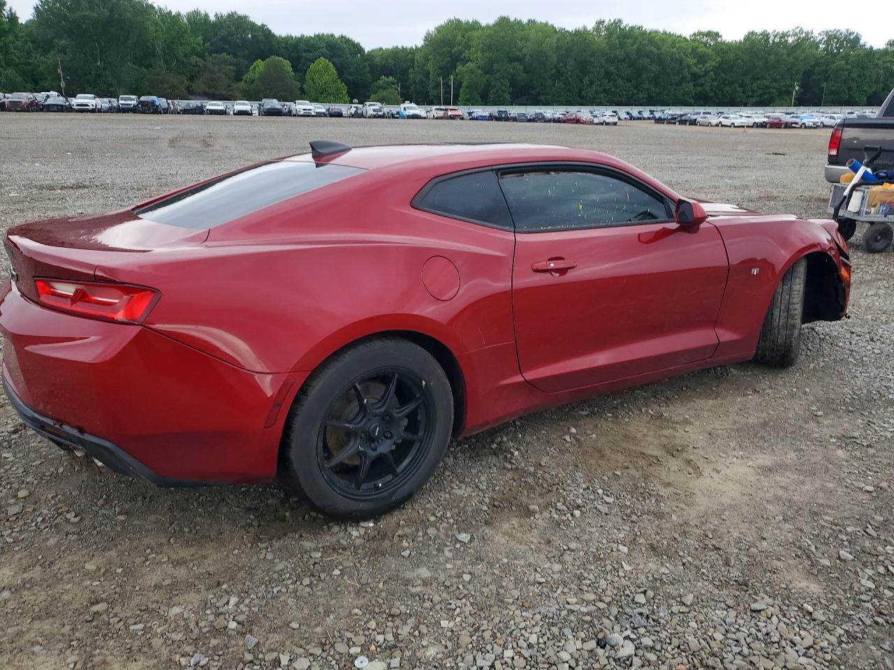 Chevrolet Camaro Lt