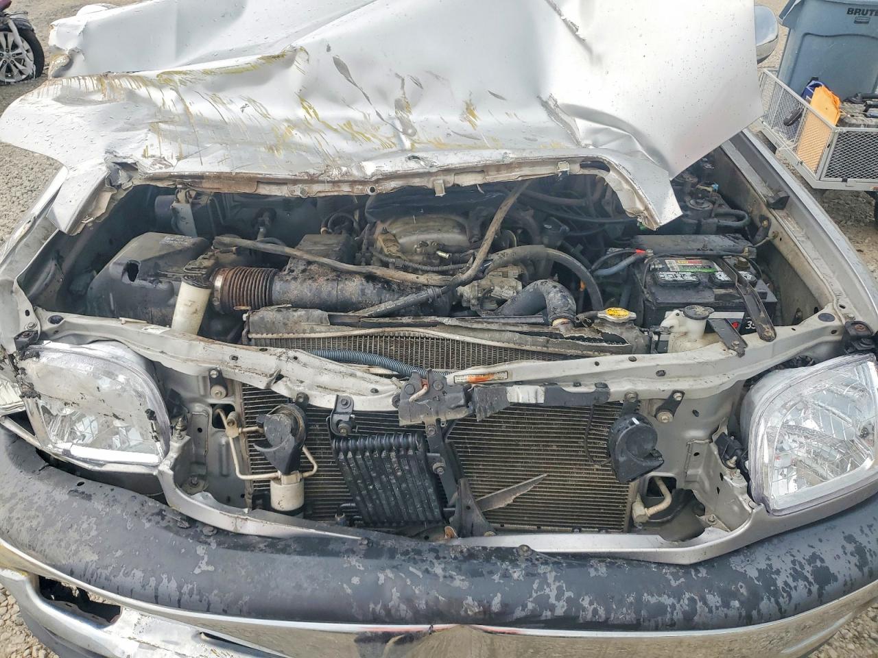 Toyota Tundra Sr5 V8