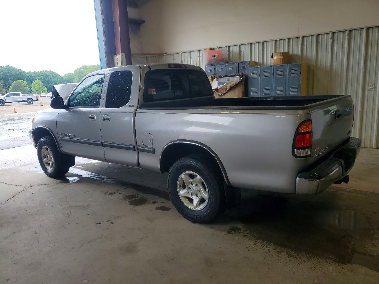 Toyota Tundra Sr5 V8