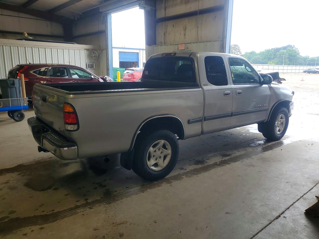 Toyota Tundra Sr5 V8