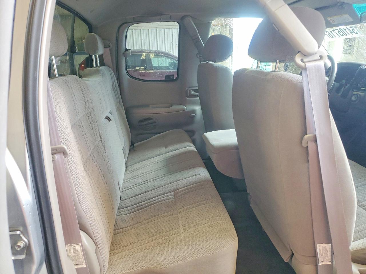 Toyota Tundra Sr5 V8