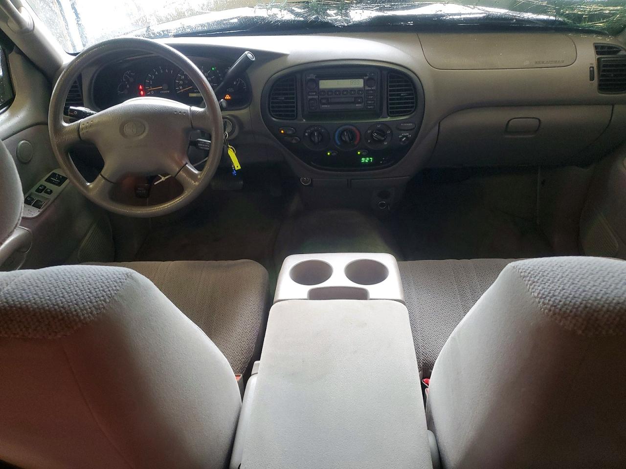 Toyota Tundra Sr5 V8
