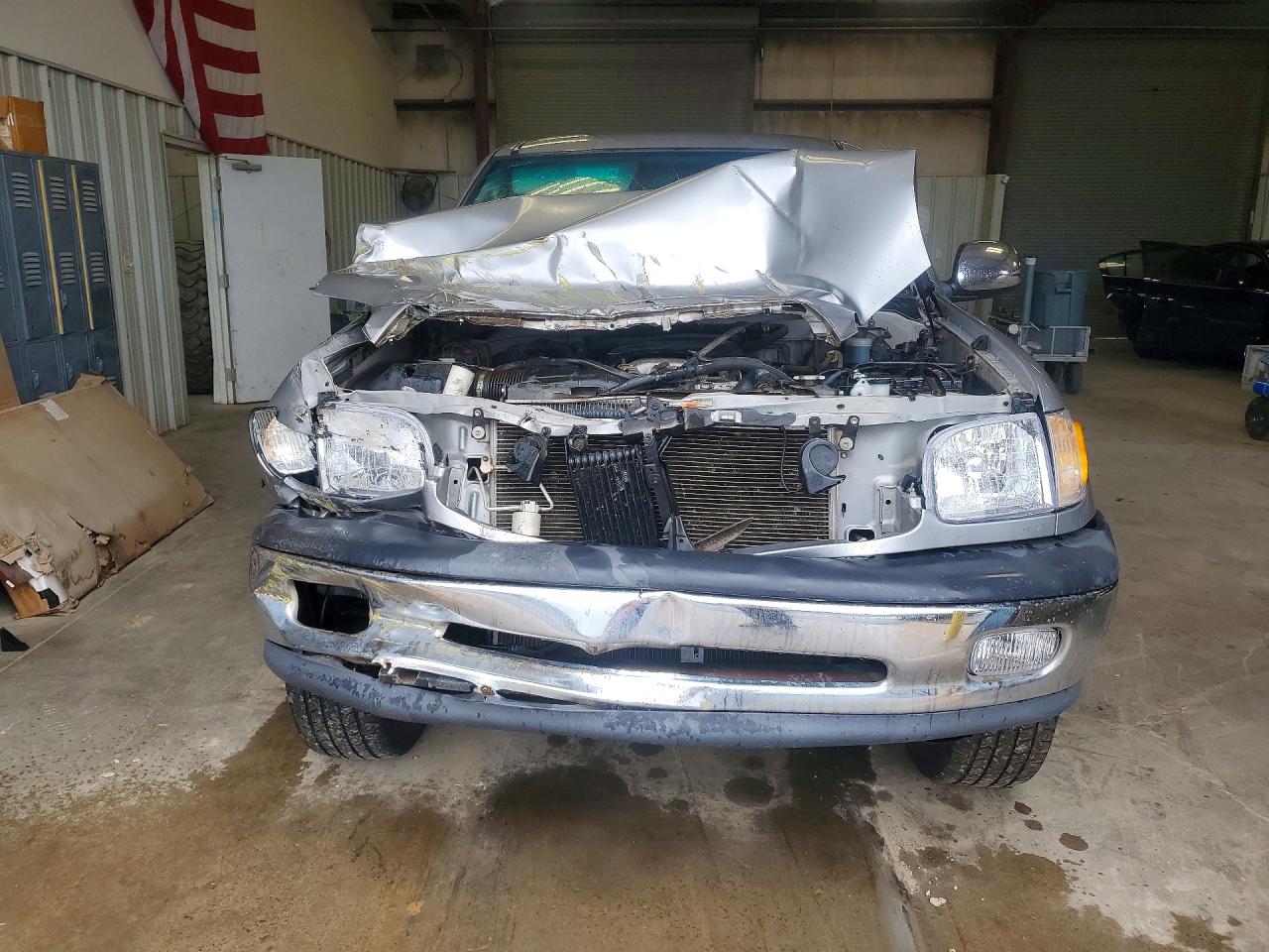 Toyota Tundra Sr5 V8