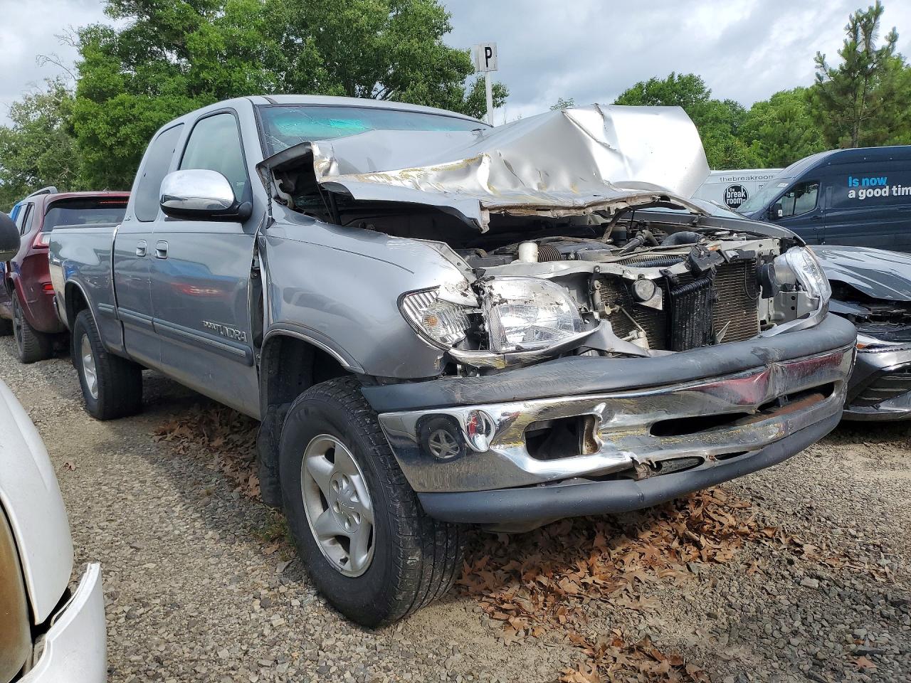 Toyota Tundra Sr5 V8
