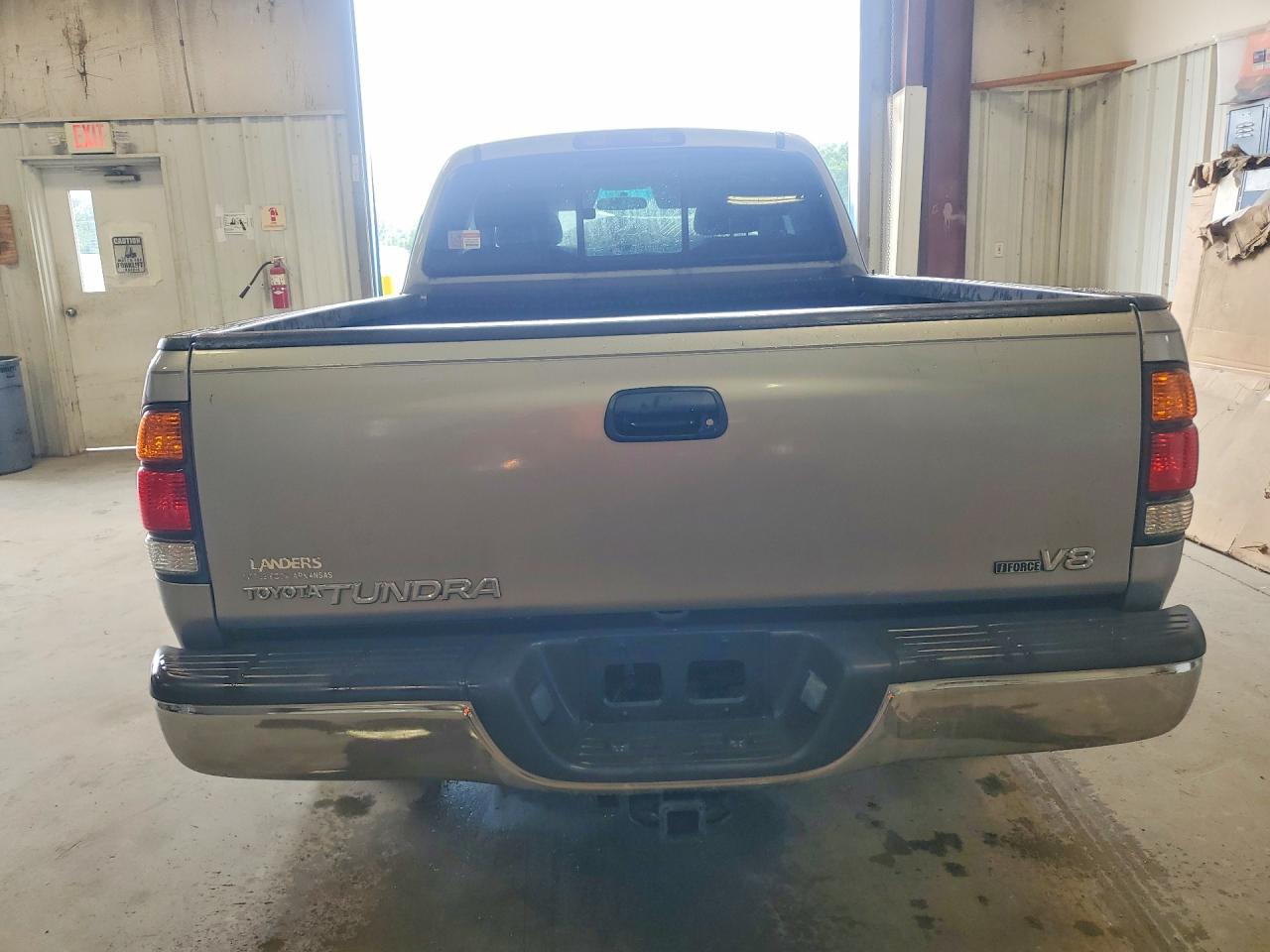 Toyota Tundra Sr5 V8