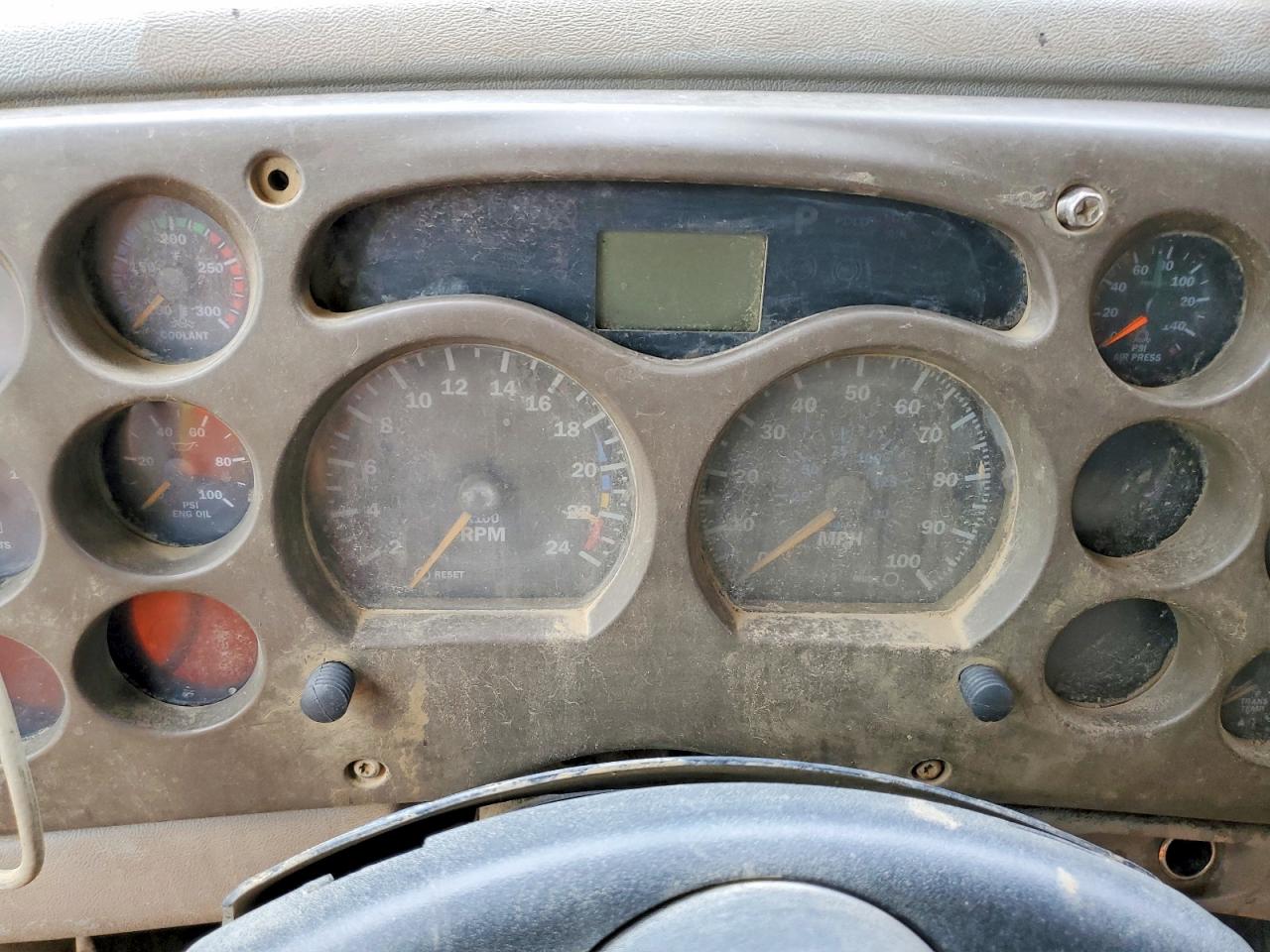 Mack 600 Chn600