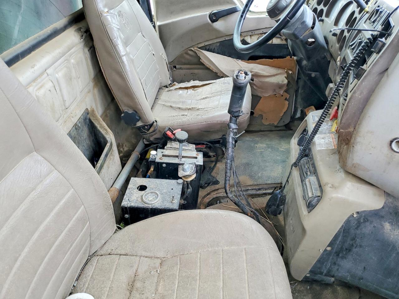 Mack 600 Chn600