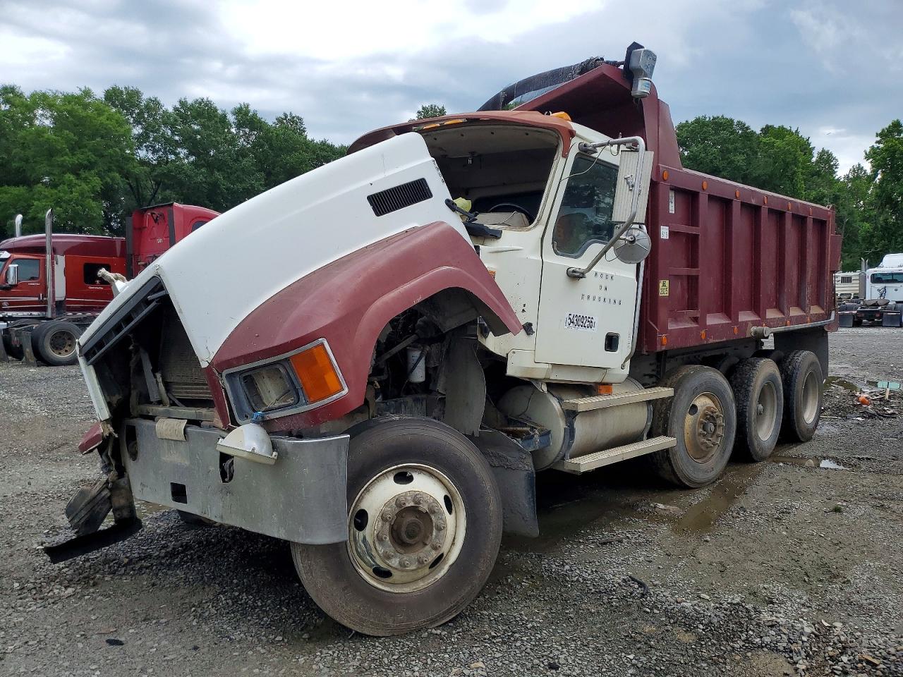 Mack 600 Chn600