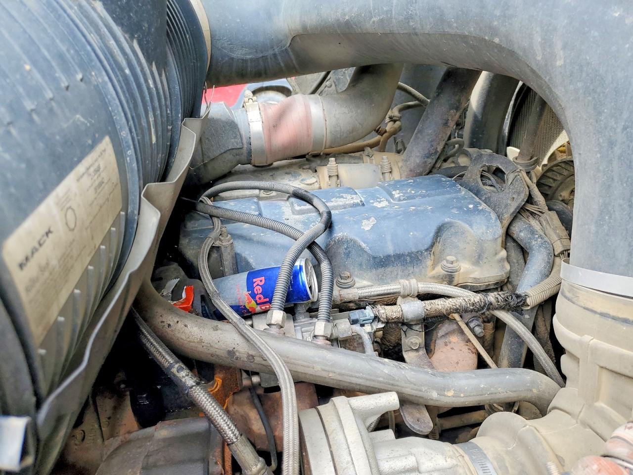 Mack 600 Chn600