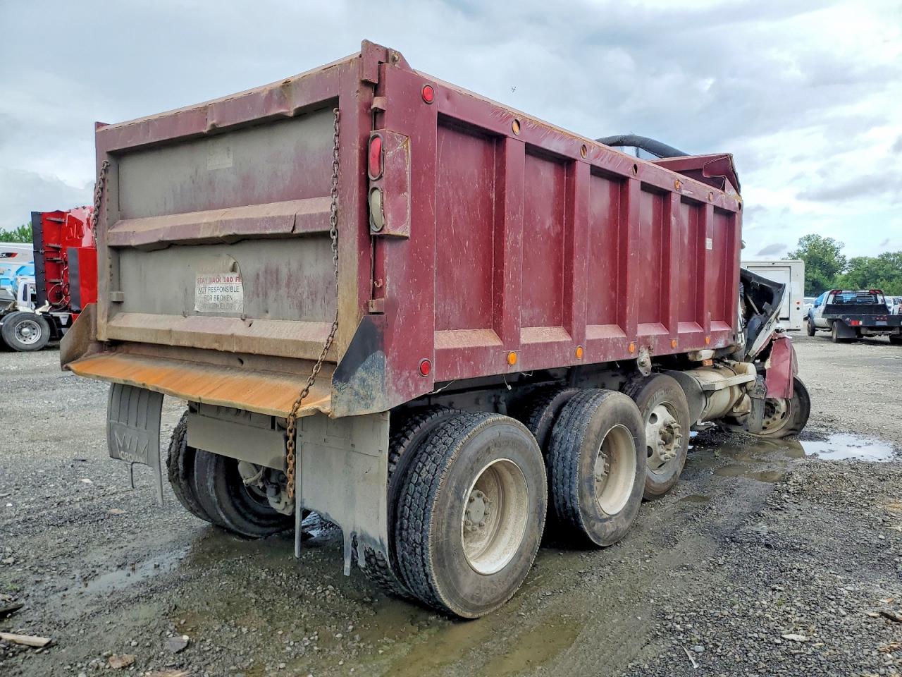 Mack 600 Chn600