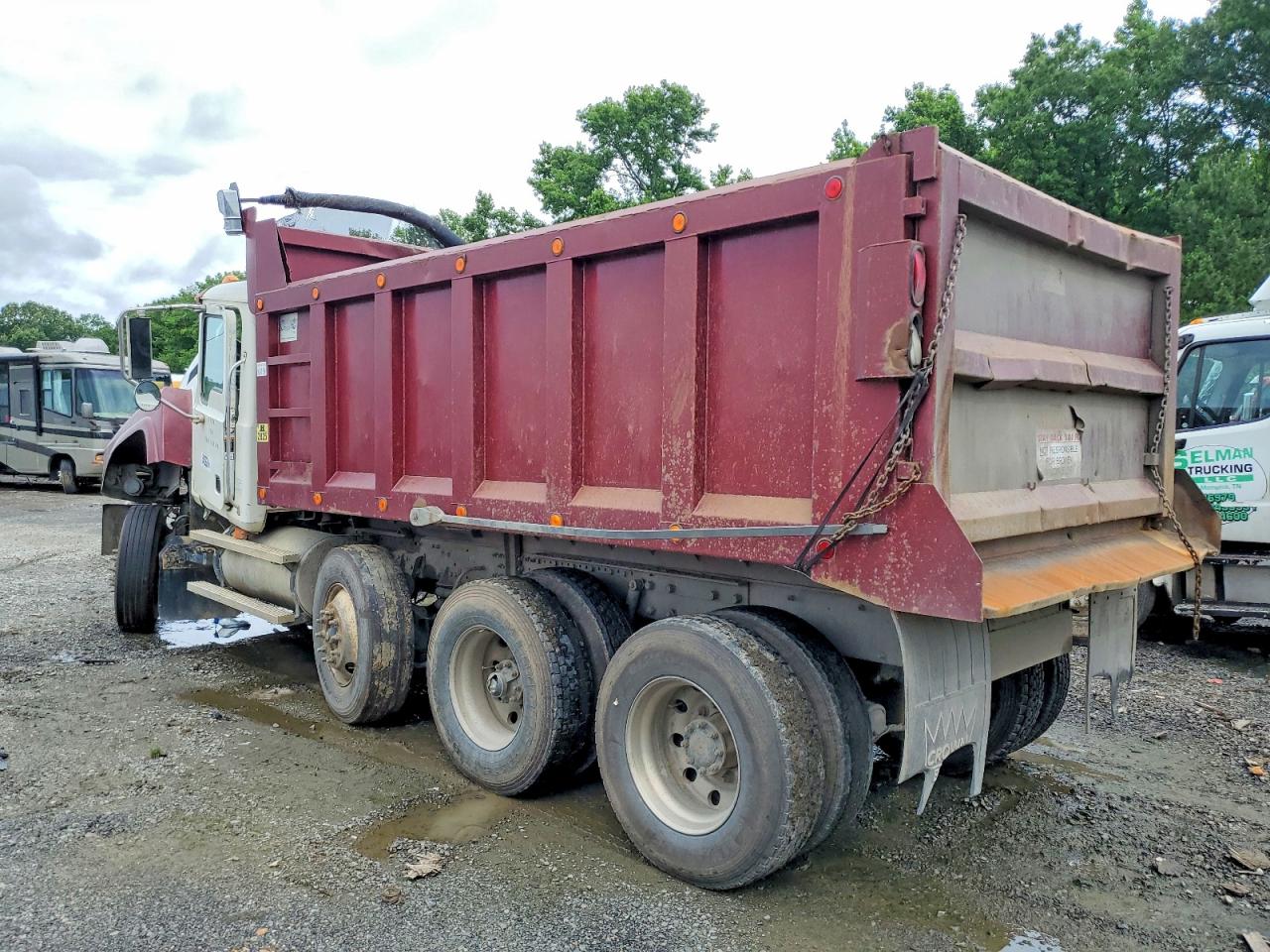 Mack 600 Chn600