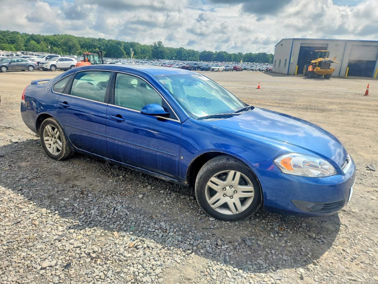 Chevrolet Impala Lt