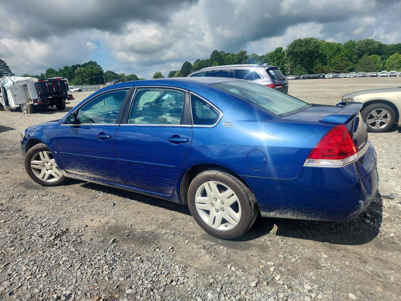 Chevrolet Impala Lt