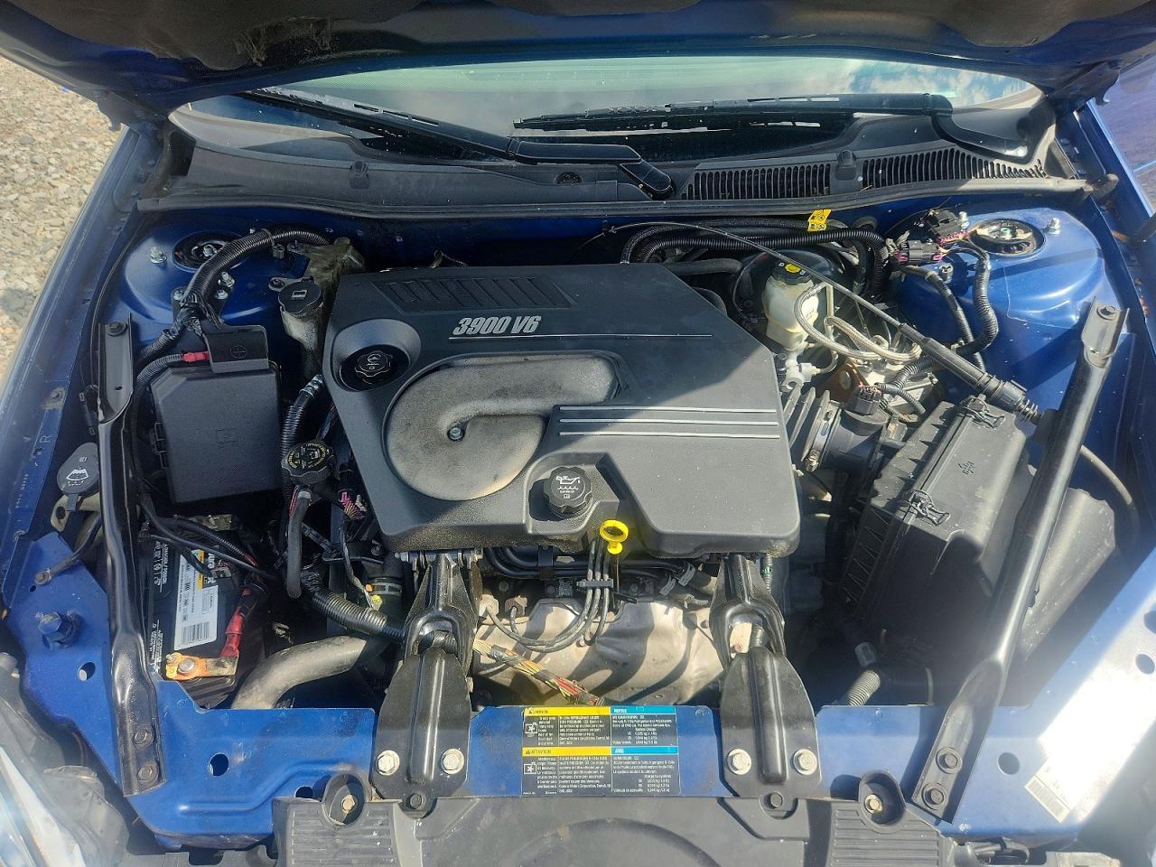 Chevrolet Impala Lt