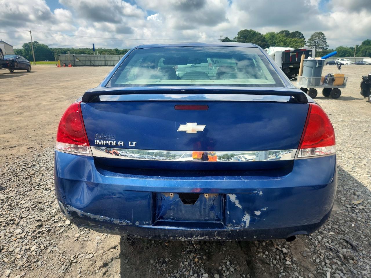 Chevrolet Impala Lt