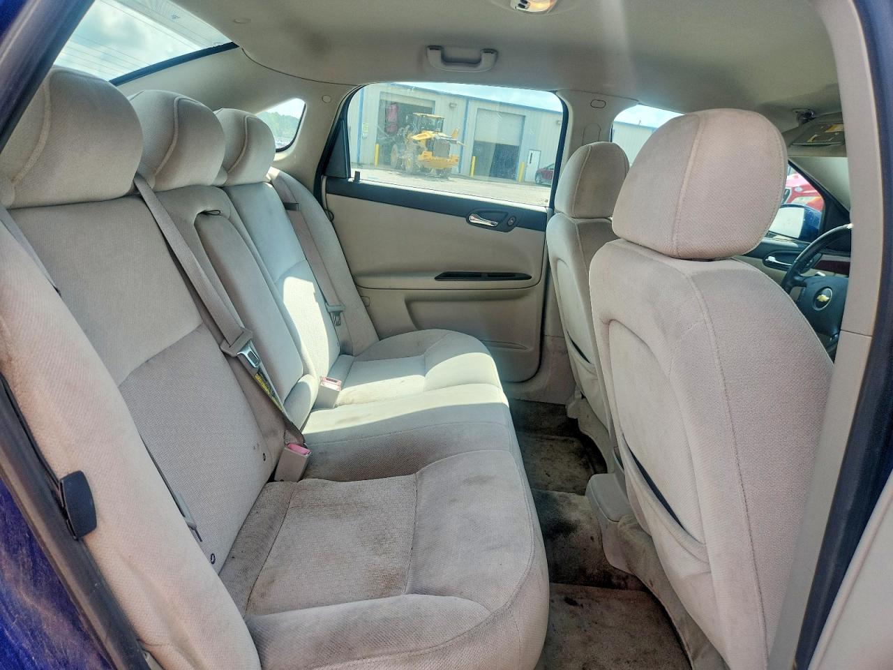 Chevrolet Impala Lt