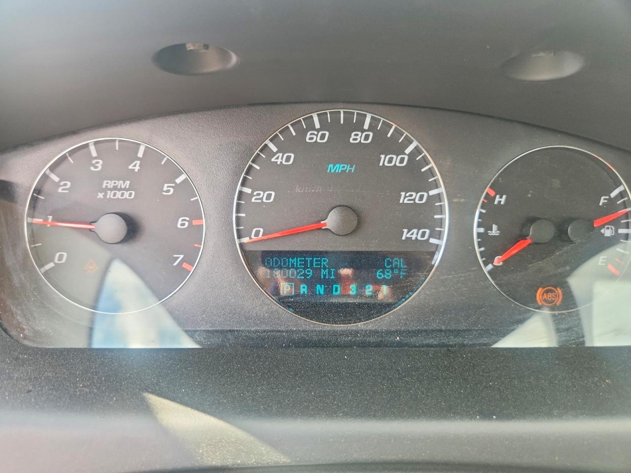 Chevrolet Impala Lt